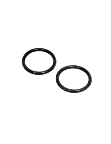 09011024 Cinghia trasmissione rullo V3 confezione da 2pz per battitappeto JUNIOR Hoover