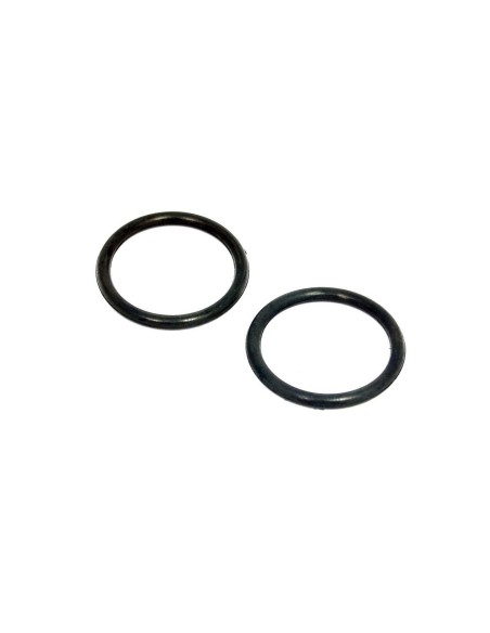 09011024 Cinghia trasmissione rullo V3 confezione da 2pz per battitappeto JUNIOR Hoover