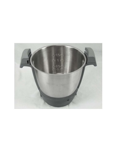 KW716078 Boccale contenitore acciaio Kenwood kCook