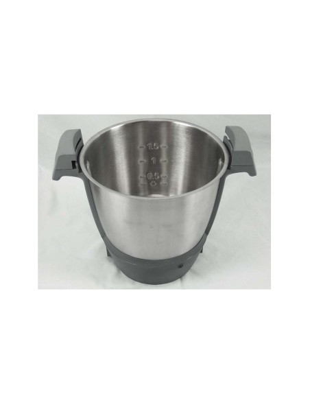 KW716078 Boccale contenitore acciaio Kenwood kCook