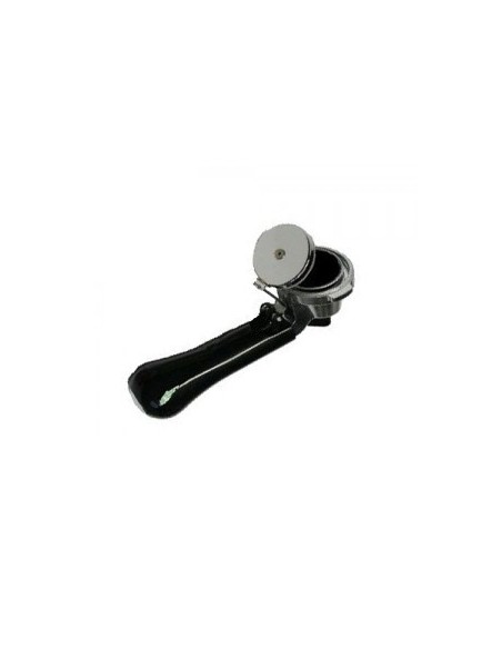 912360321 Portacapsule nero portafiltro per capsule in alluminio manopola Bialetti CF36 Tazzona