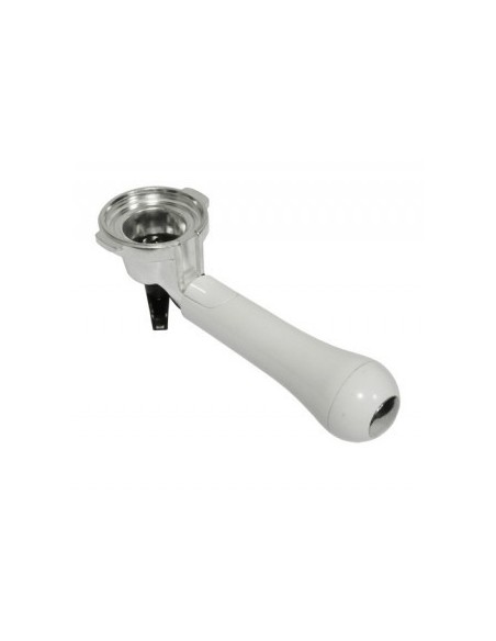 912360323 Portacapsule bianco portafiltro manopola Bialetti CF36 Tazzona Mono
