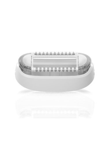 81533165 Accessorio rulli massaggio largo bianco Braun Silk Epil 7 - 9