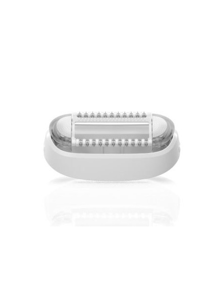 81533165 Accessorio rulli massaggio largo bianco Braun Silk Epil 7 - 9