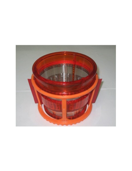 AT6076002810 Filtro cestello raschiatore supporto rotante Ariete Centrika
