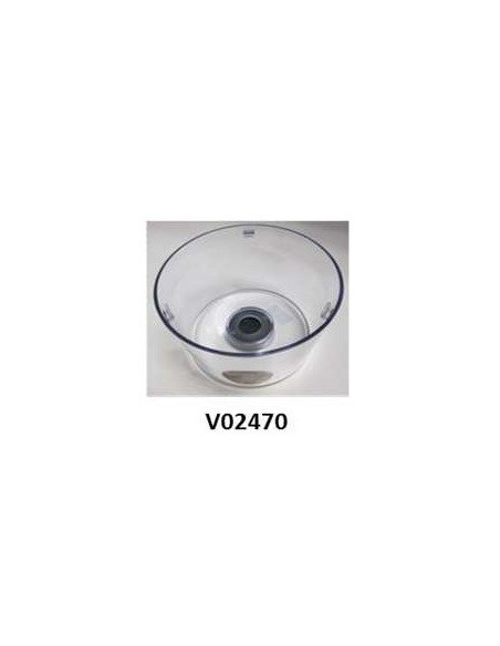 V02470 Coperchio Tritatutto Imetec 7675 F6101
