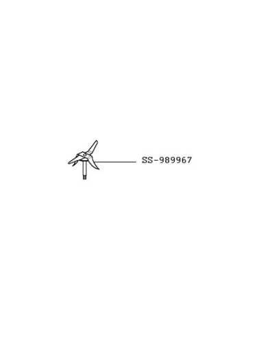 SS-989967 Lama coltello frullatore Easy Power Moulinex