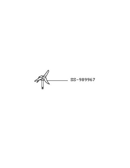 SS-989967 Lama coltello frullatore Easy Power Moulinex