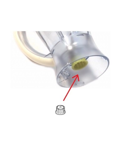 SS-989971 Albero di trasmissione frullatore Easy Power Moulinex