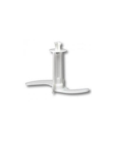 BR67051424 Coltello lama plastica per impastare Braun Multiquick Minipimer