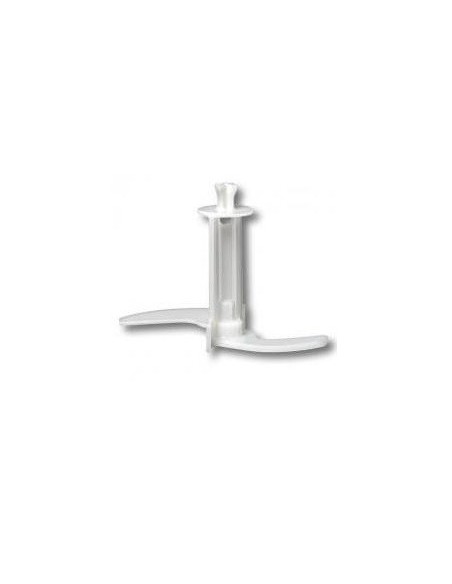 BR67051424 Coltello lama plastica per impastare Braun Multiquick Minipimer