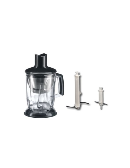 BR67051486 Bicchiere completo con coltello e tritaghiaccio Mixer Braun Multiquick Minipimer