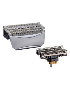 81626279 Combi Lamina gruppo radente testina rasoio 8000 Serie 5 ContourPro 360 Complete Activator 51S Braun 2
