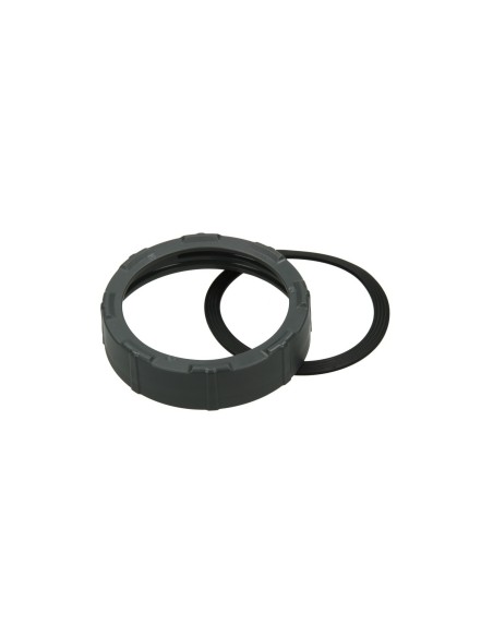 BR64184624 Guarnizione e ghiera Braun bicchiere Multiquick Powerblend