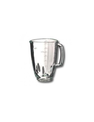 BR64184642 Bicchiere Frullatore vetro Powerblend Blender MX2050 Tipo 4184