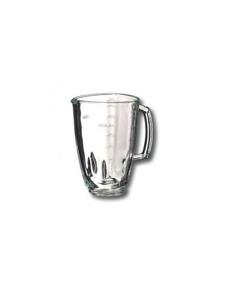 BR64184642 Bicchiere Frullatore vetro Powerblend Blender MX2050 Tipo 4184