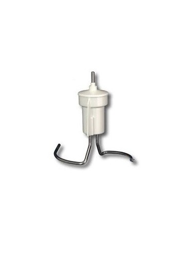 BR67000544 Gancio 4KG Impastatore Multiquick Braun K1000 attacco prima versione