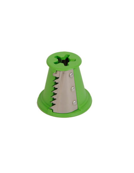 SS-193614 Cono verde taglio per patate fritte Moulinex Tefal Fresh Express