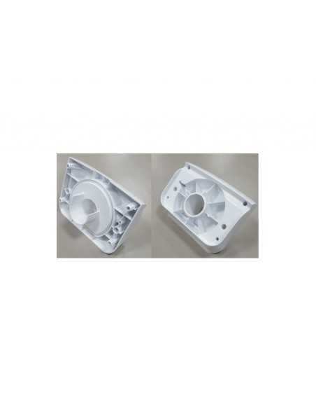 424121012981 Adattatore intermedio supporto trafile e coclea Pasta Maker Philips
