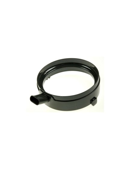 420303601281 Anello contenitore intermedio con erogatore per estrattore Philips HR1855