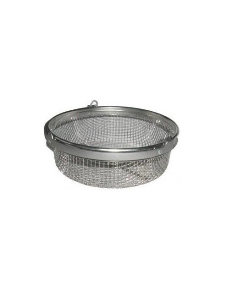 5512500019 Cestello cromato friggitrice DeLonghi 23cm