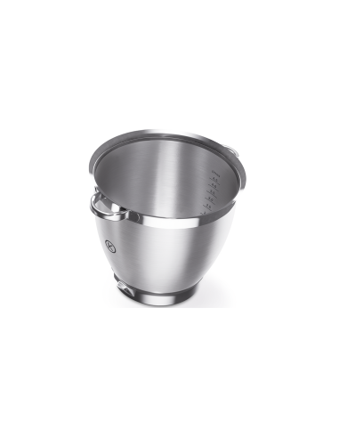 AW20011018 Ciotola 6.7L in acciaio KAT531SS per impastatore Kenwood serie Chef Sense XL