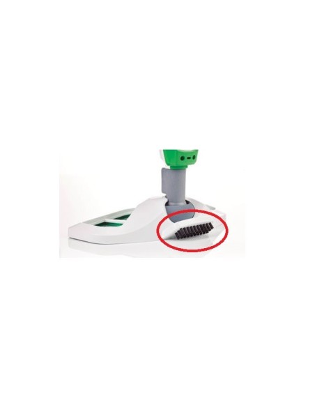 M0006637 Setole per spazzola pavimenti Vaporetto Polti SV400 SV420