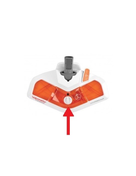 M0006633 Tappo serbatoio spazzola Vaporetto Polti SV420 SV440