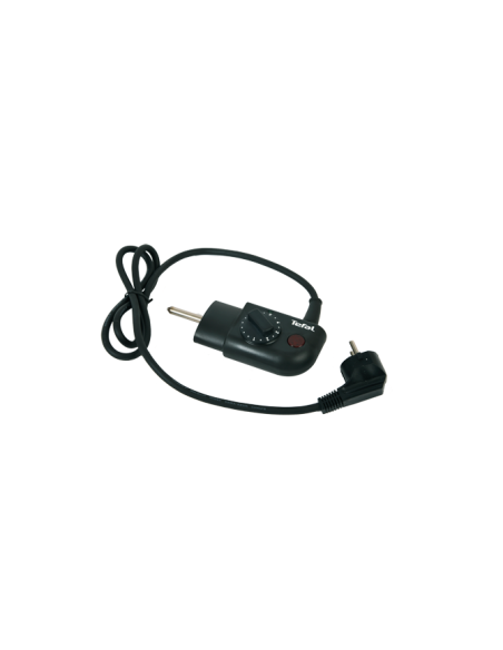 TS-01041340 Cavo cordone + Termostato Tefal piastra CB501 TG391