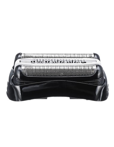 81633296 Gruppo radente lama coltello testina Braun rasoio Serie 3 nuova generazione 32B Black - Nero