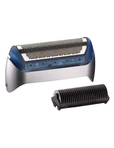 81387934 Gruppo radente lama coltello testina Braun Combi rasoio CruZer Silver - Grigio serie 2000 20S