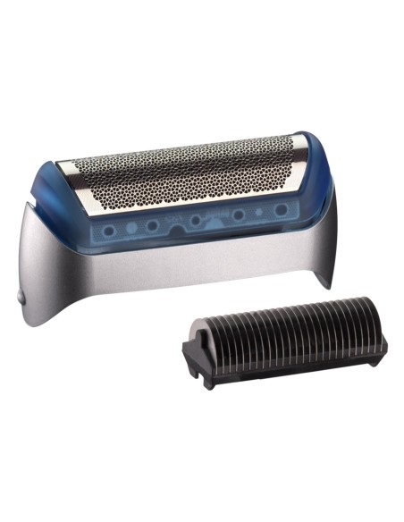 81387934 Gruppo radente lama coltello testina Braun Combi rasoio CruZer Silver - Grigio serie 2000 20S