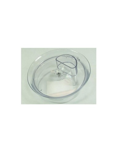 KW715971 Coperchio centrifuga Kenwood per accessorio cod KW715834 serie 0W2001