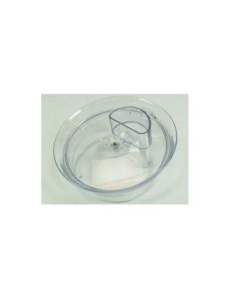 KW715971 Coperchio centrifuga Kenwood per accessorio cod KW715834 serie 0W2001