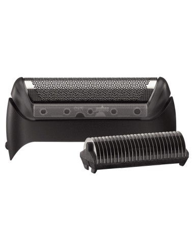81695826 Gruppo radente lama coltello testina Braun Combi rasoio 10B/20B Black - Nero Serie 1 CruZer Face FreeControl