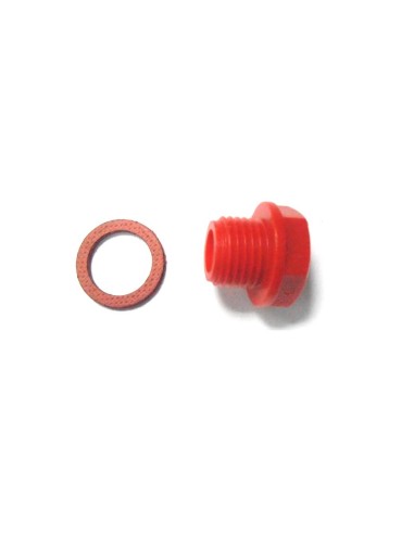 1035 A Tappo riduttore Rosso Reber Spremipomodoro passapomodoro