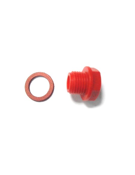 1035 A Tappo riduttore Rosso Reber Spremipomodoro passapomodoro