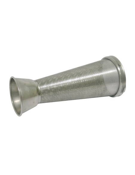 5303 N Reber Cono Filtro Inox N5 Fori 1.5 mm spremipomodoro passapomodoro