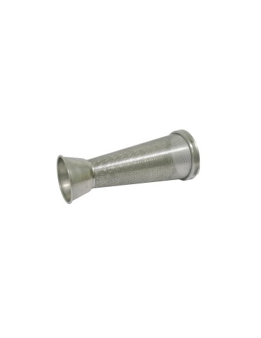 5503 N Reber Cono Filtro Inox N3 Fori 1.5 mm spremipomodoro passapomodoro