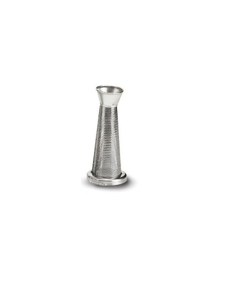 5503 NP Reber Cono Filtro Inox N3 Fori 1.1 mm spremipomodoro passapomodoro