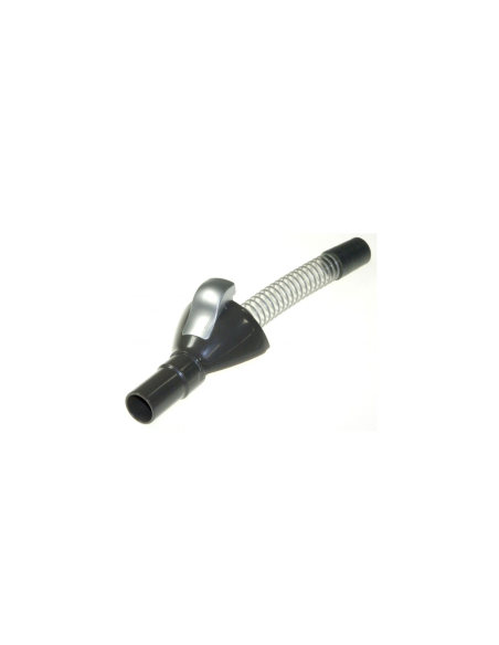 48013852 Assieme tubo Flex aspirapolvere scocca Hoover Aggancio Synua