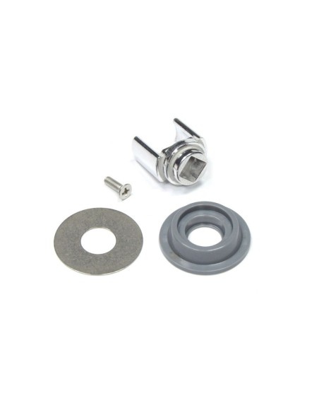KW715989 Giunto con vite, spessore e boccola Kenwood serie KHH - Pasta