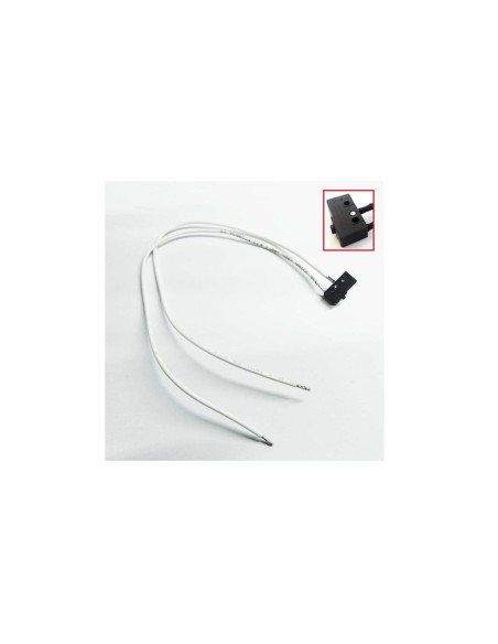 SL001405 Pulsante Micro Interruttore Vapore ferro da stiro Polti con cavetti