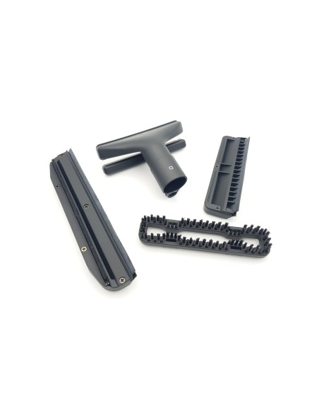 SLDB2976 Bocchetta piccola + telaio + set lavavetri Polti Vaporetto Lecoaspira MondialVap