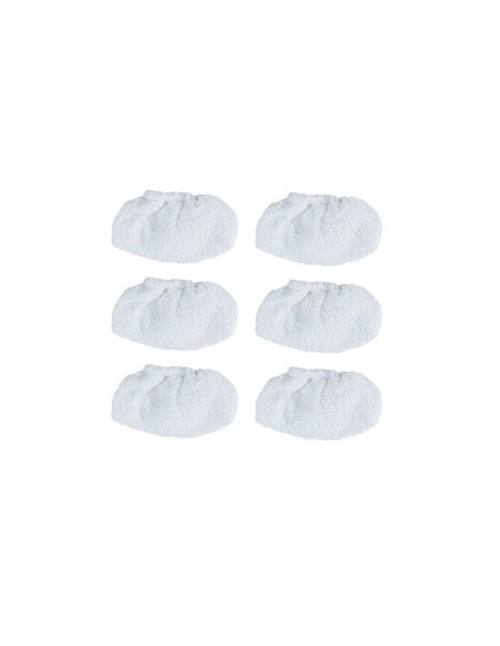 PAEU0282 Kit 6 cuffie universali Polti Vaporetto