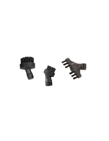 PAEU0344 Kit 3 spazzolini Polti Vaporetto SV450 Smart 100