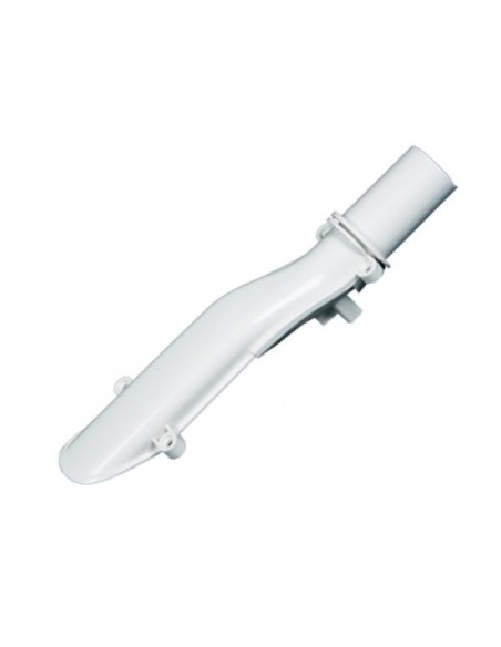 RS-RH5143 Estremità innesto Spazzola tubo bianco Rowenta Powerline