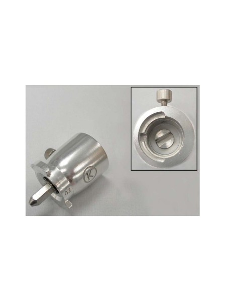 AW20011007 Adattatore per Accessori KENWOOD da attacco BAR a TWIST