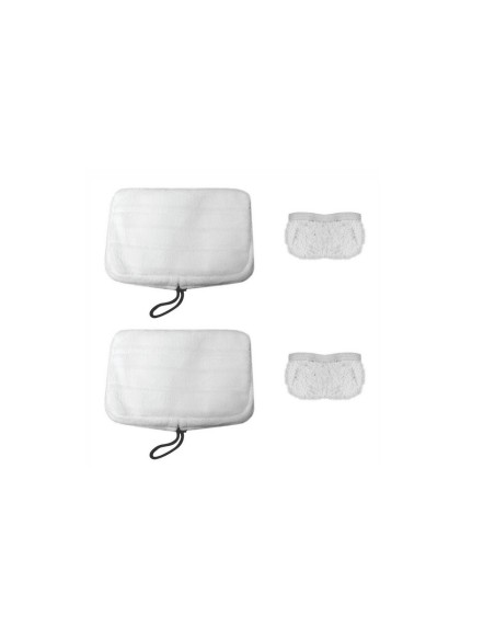PAEU0307 Kit 2 panni + 2 cuffie Vaporetto Polti SV205
