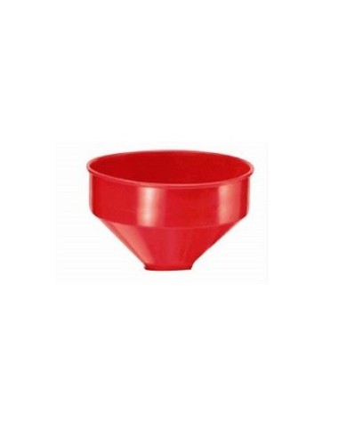 5003A Imbuto plastica Rosso Reber N5 spremipomodoro passapomodoro